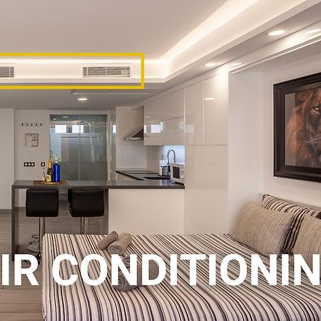 Modern & Elegant Loft Apartment Playa del Ingles  Exterior foto