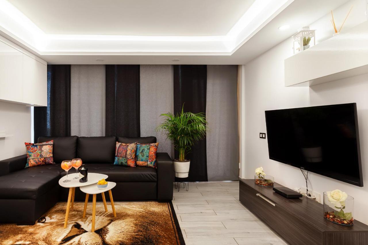 Modern & Elegant Loft Apartment Playa del Ingles  Exterior foto