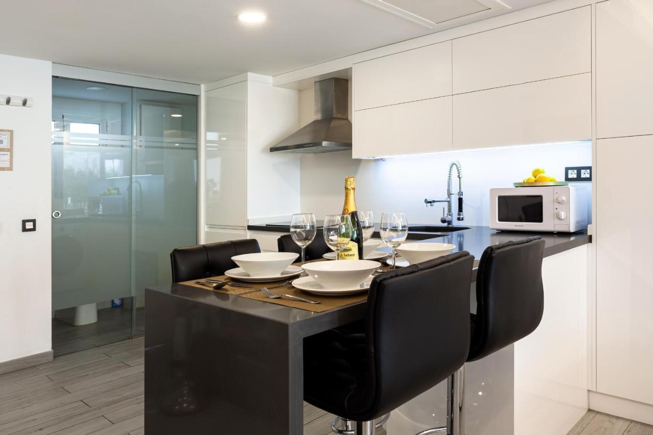 Modern & Elegant Loft Apartment Playa del Ingles  Exterior foto
