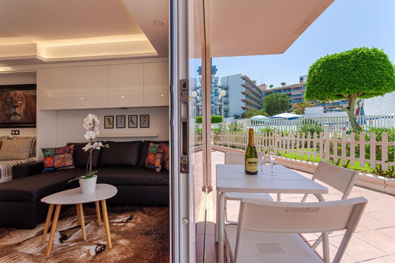 Modern & Elegant Loft Apartment Playa del Ingles  Exterior foto