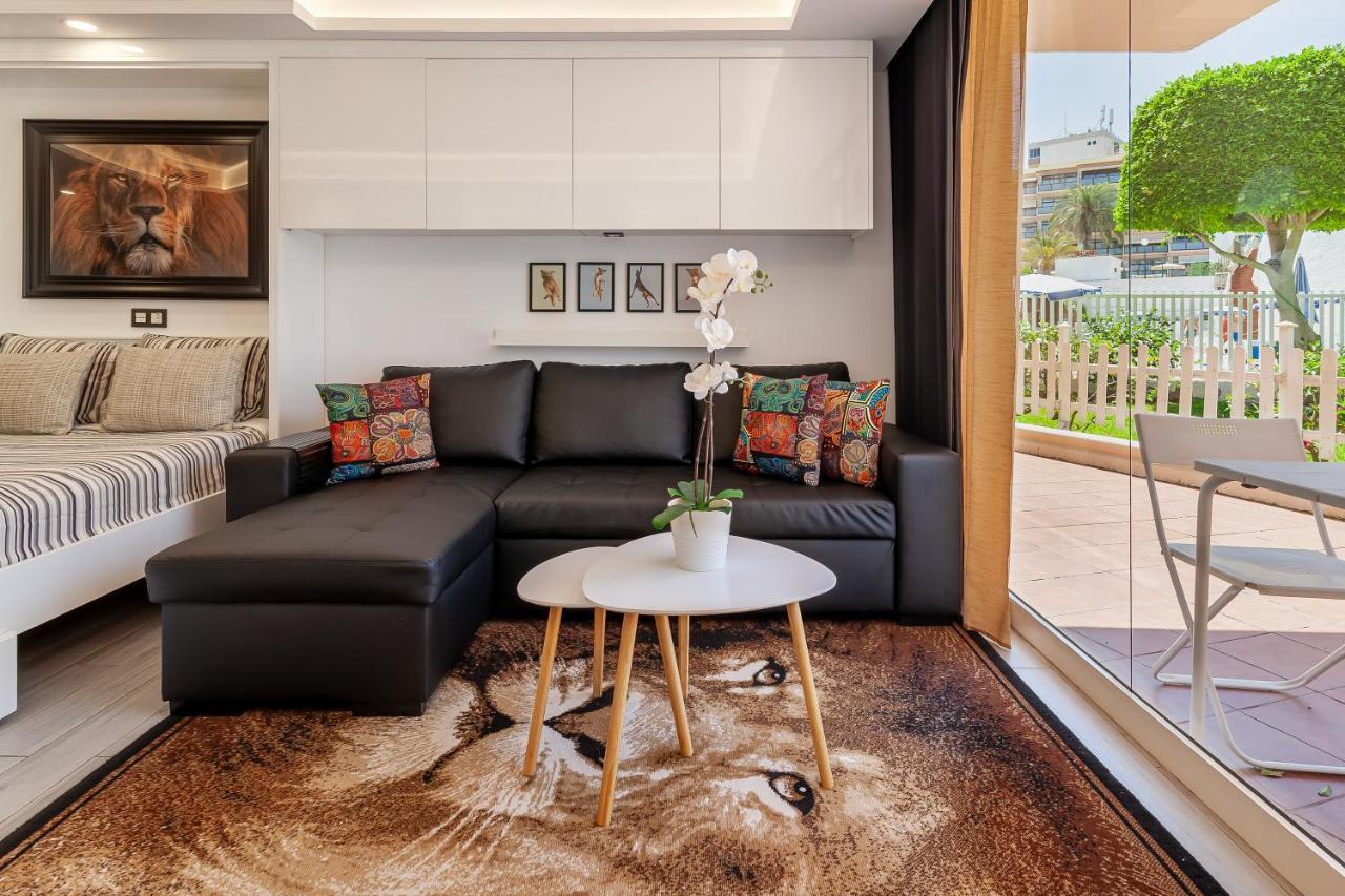 Modern & Elegant Loft Apartment Playa del Ingles  Exterior foto
