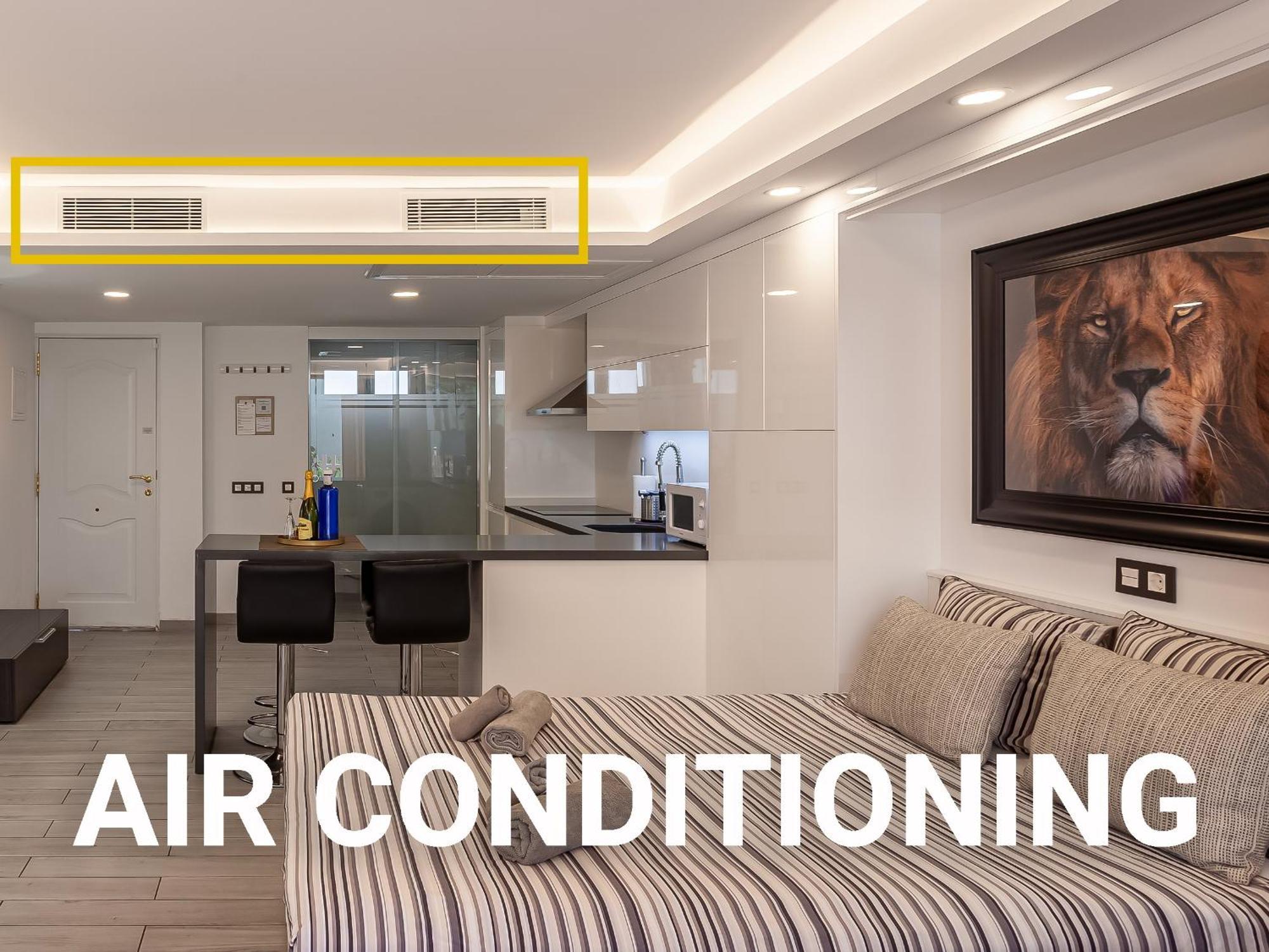 Modern & Elegant Loft Apartment Playa del Ingles  Exterior foto