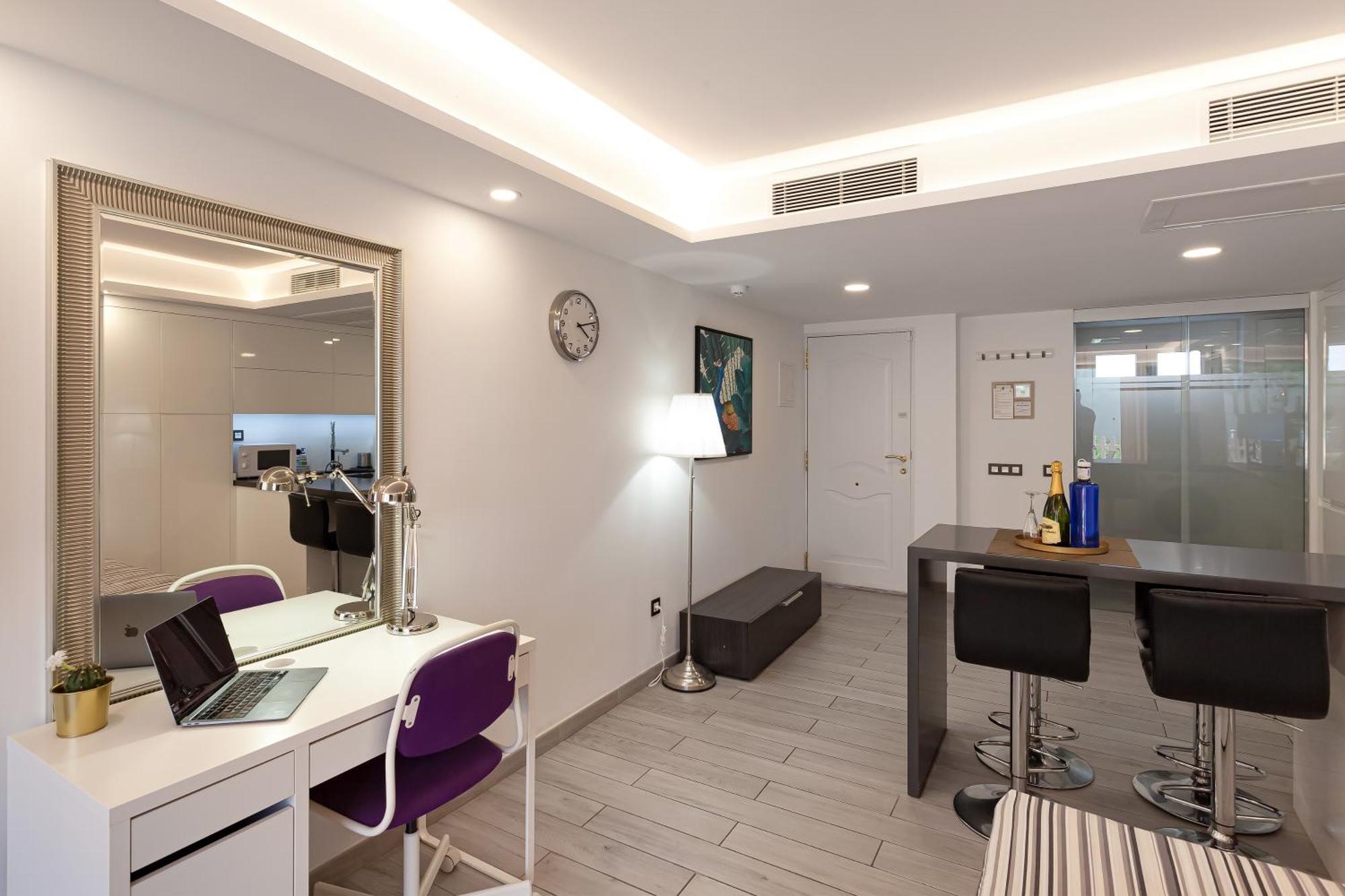 Modern & Elegant Loft Apartment Playa del Ingles  Exterior foto