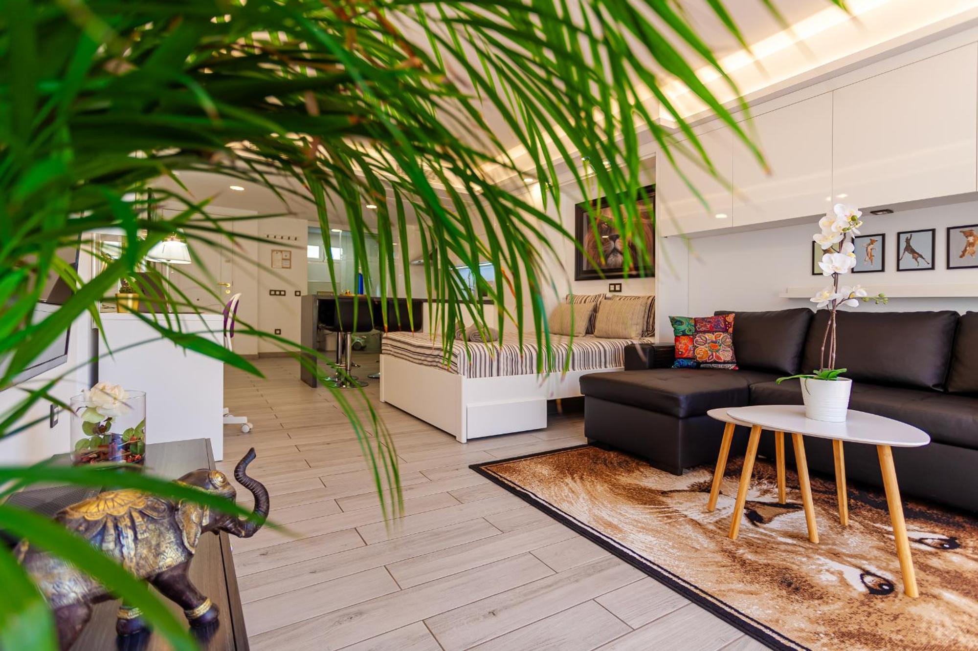 Modern & Elegant Loft Apartment Playa del Ingles  Exterior foto