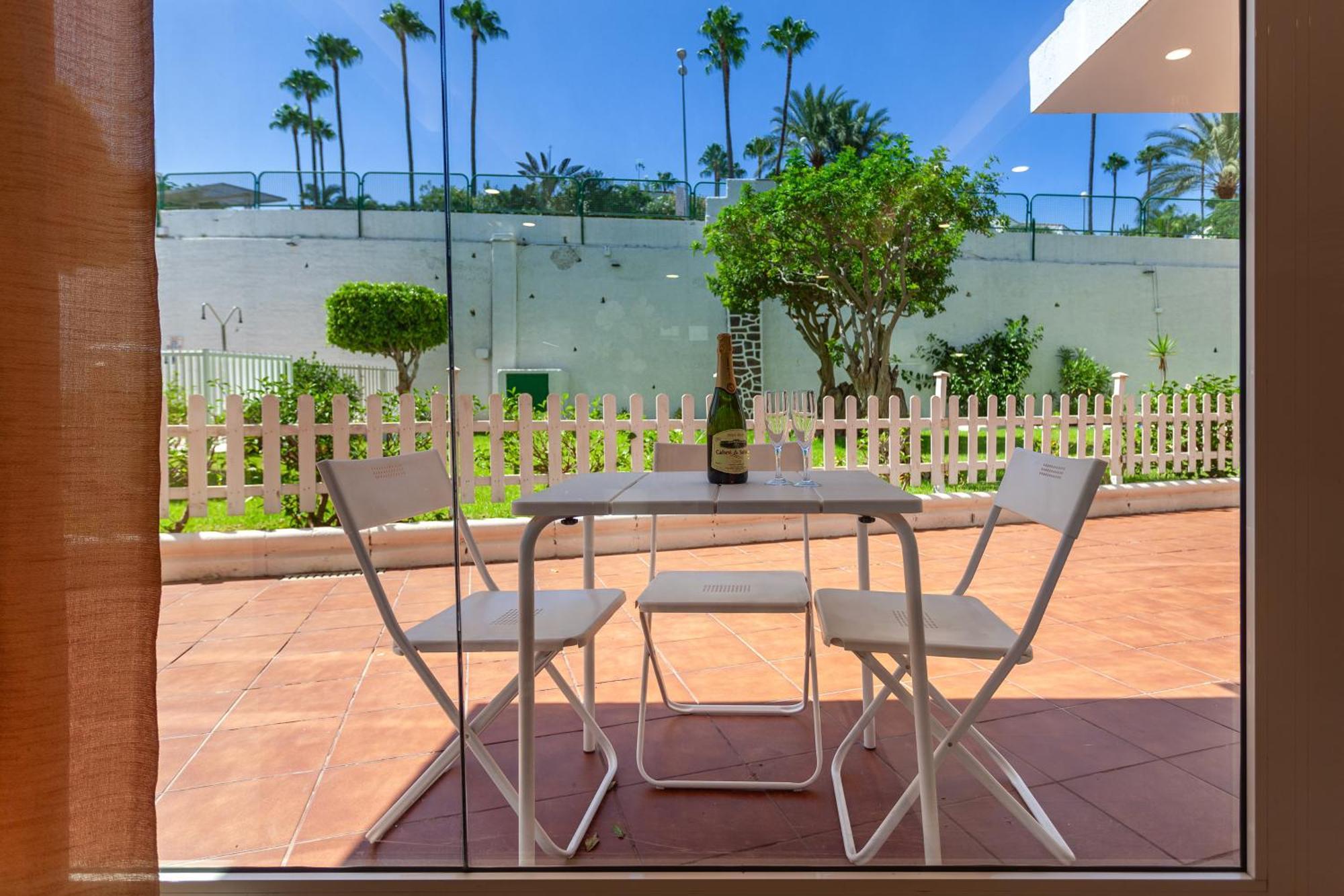 Modern & Elegant Loft Apartment Playa del Ingles  Exterior foto