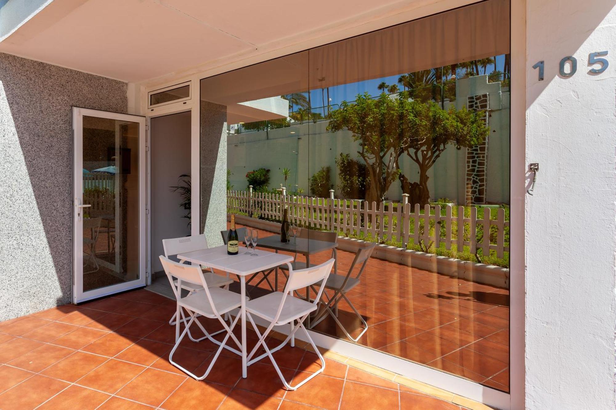 Modern & Elegant Loft Apartment Playa del Ingles  Exterior foto