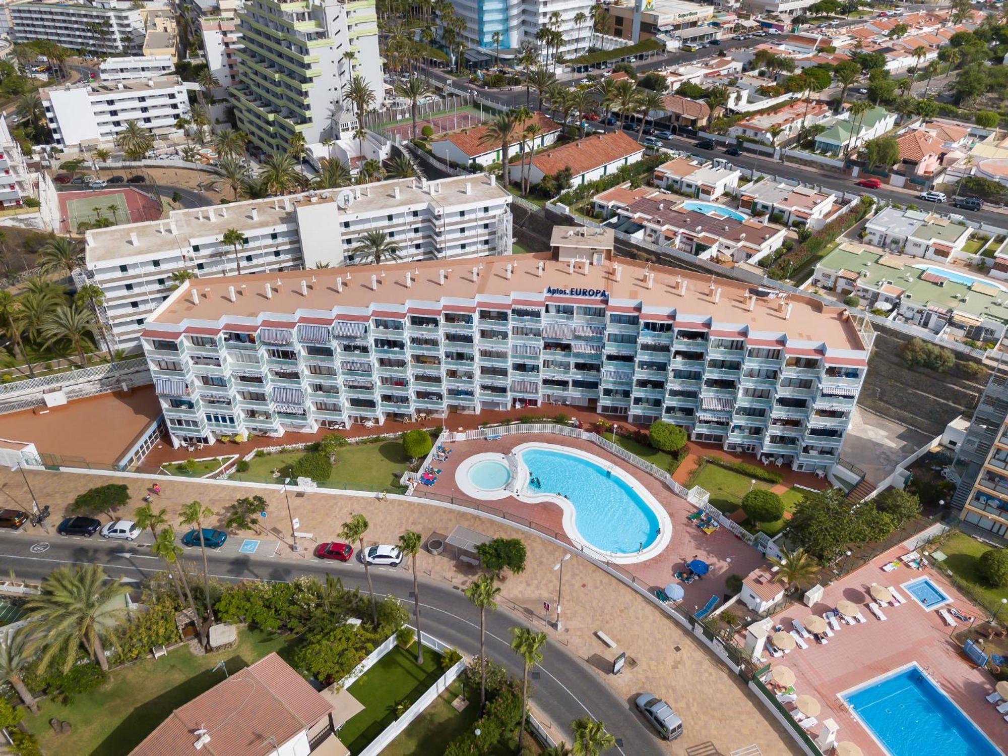 Modern & Elegant Loft Apartment Playa del Ingles  Exterior foto